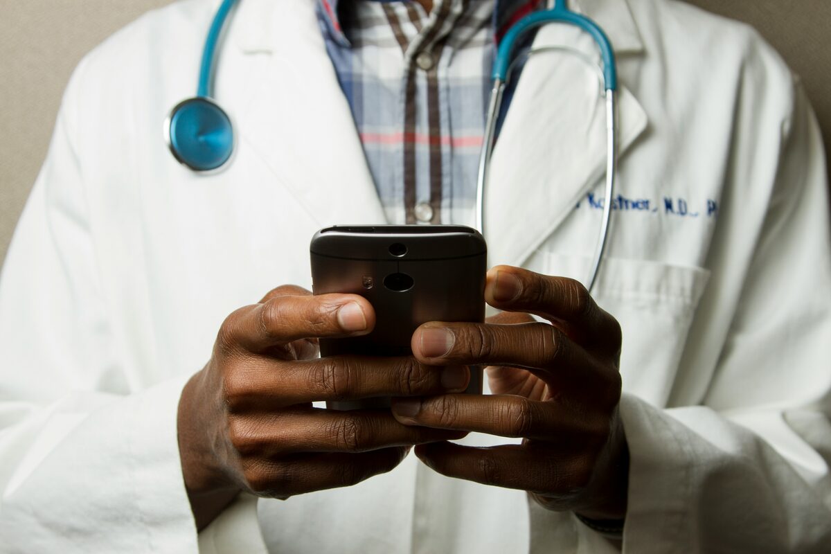 Medico al telefono, assistenza immediata